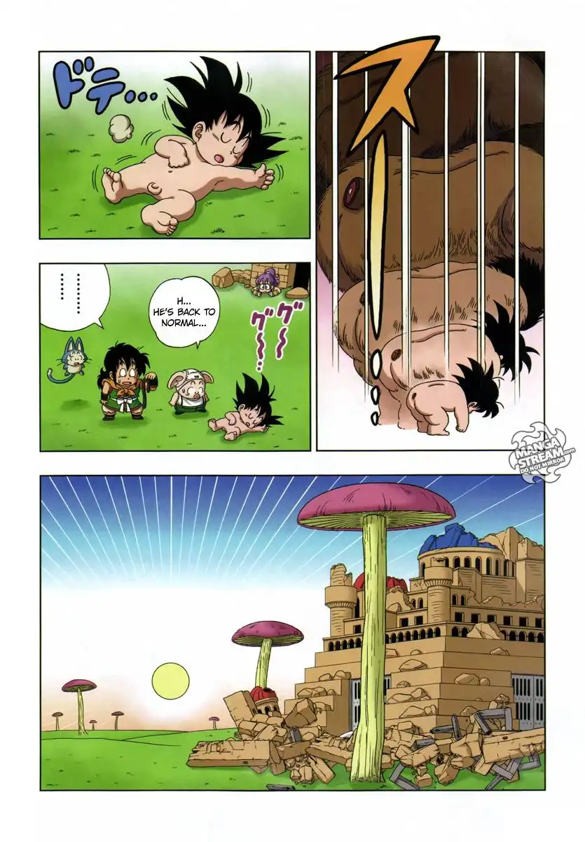 Dragon Ball Sd Chapter 10 17